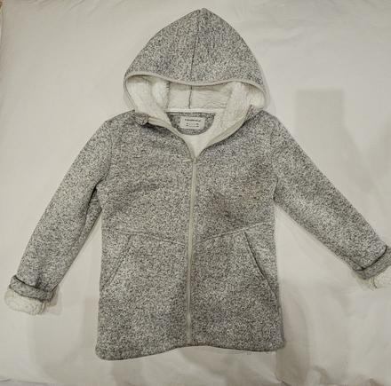 Bunda s plyšovou podšívkou, gate,152