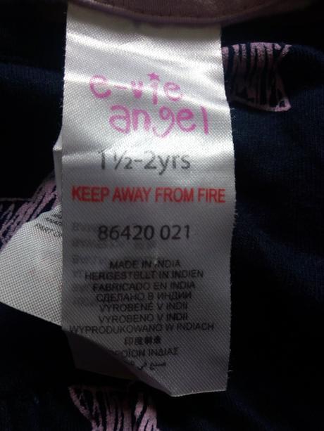 Šaty, evie angel,86