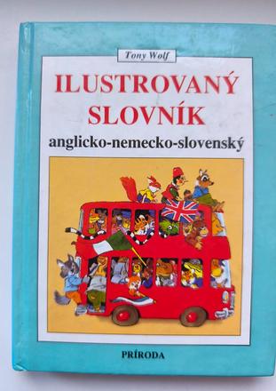 Ilustrovaný slovník, 