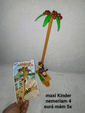Maxi kinder, 