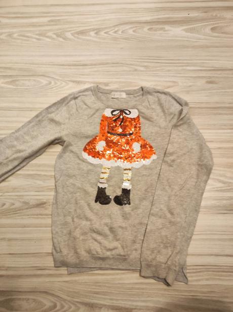 Svetrik, h&m,134