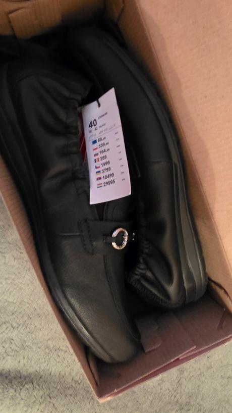 Mokasiny damske 40 rikier, rieker,40