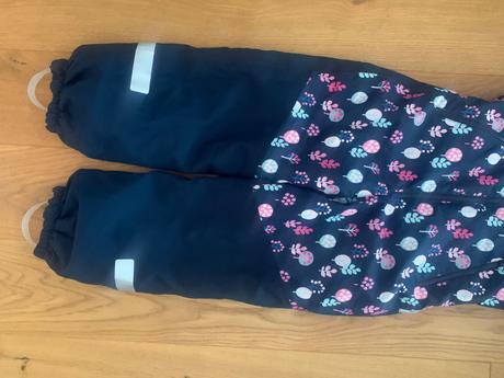 Reima kurikka zimná kombinéza 128/134, reima,128