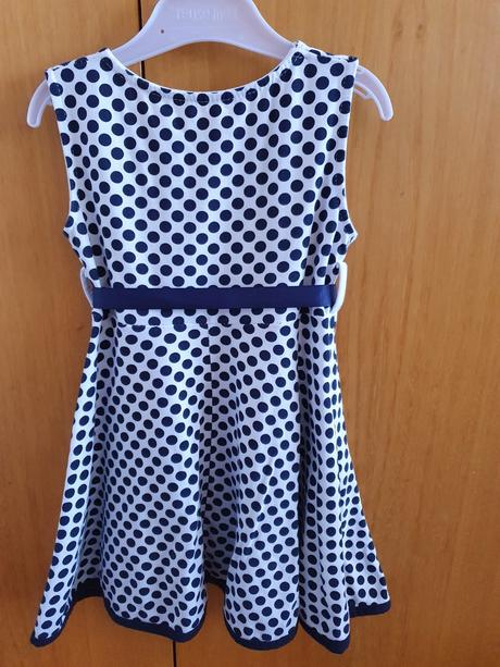 Šaty - dievčenské, 104