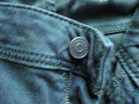 Burberry brit original peckove skinny vel. 30, burberry,m