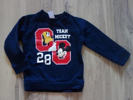 Mikinky c&a disney, 80