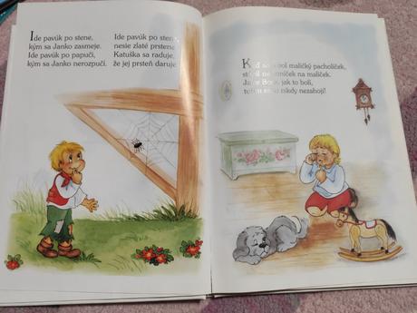 Varila myšička kašičku, 