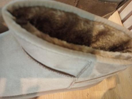 Teplé zimné čižmičky, 40