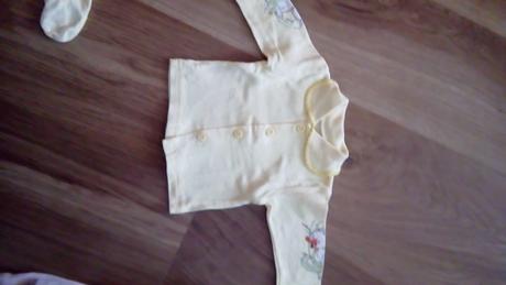 Dupačky+kabatik, japitex,62