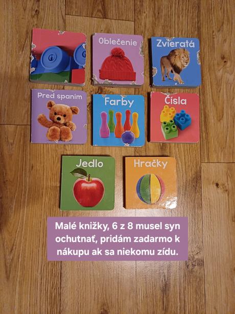 Mini knihy, 