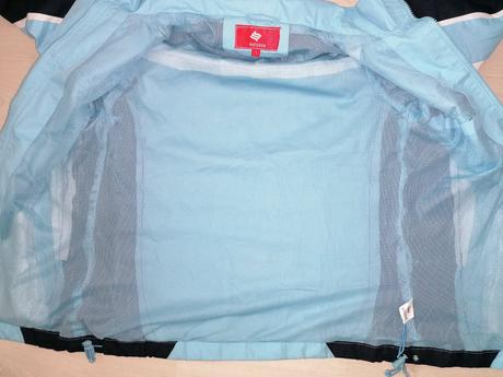 Bunda vhodná do prírody, na turistiku m/l, l