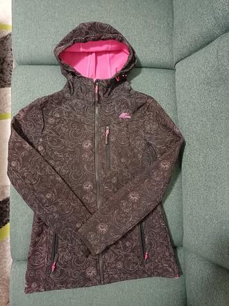 Soft shell bunda, s