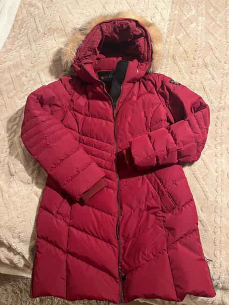 Luxusná zimná bunda, xl