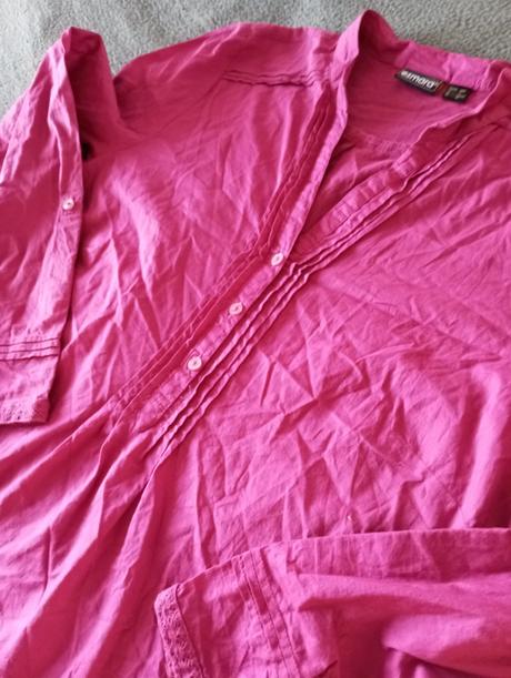 Fialová bluzka, esmara,42