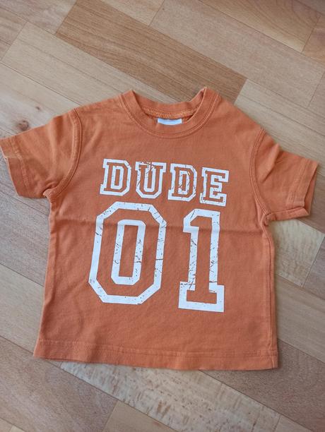 Tričká a kraťasy v. 80, f&f,80