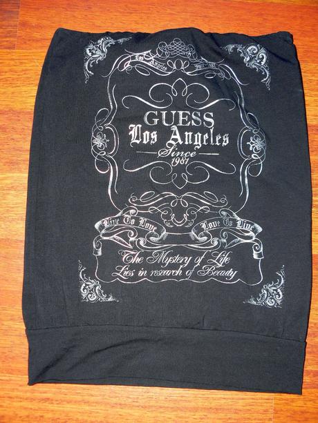 Guess top, guess,m