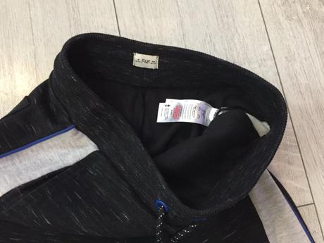 Chlapčenska vesta a kratke nohavice 10-11 rokov, f&f,146