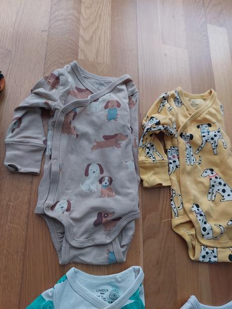 Body lindex 12 ks, lindex,56