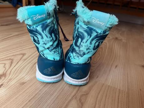 Zimne cizmy adidas, adidas,21