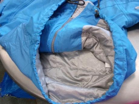 Vysokokvalitná lyžiarska bunda killy, 46