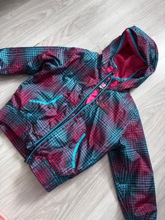 Prechodná vetrovka, 116