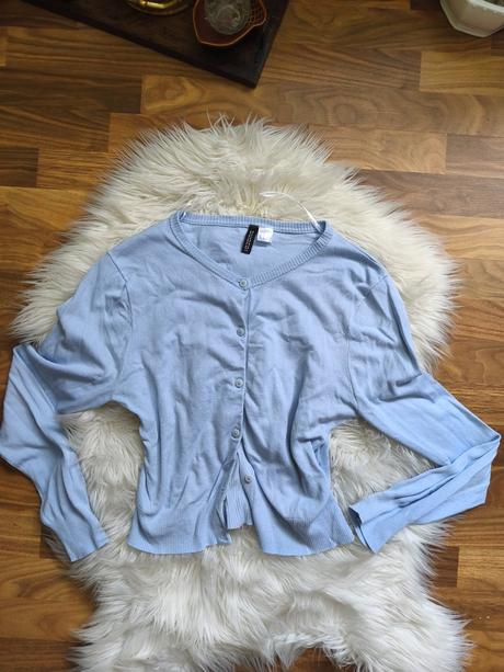Dámsky svetrík, h&m,m