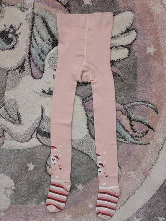 Pančuchy jednorožce, 122