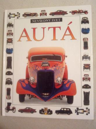 Nevšedný svet - autá,