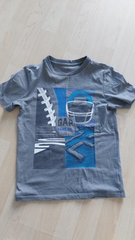 Gap chlapčenské tričko 140, gap,140