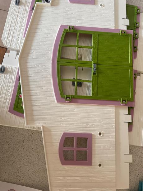 Farma schleich s koňmi, 