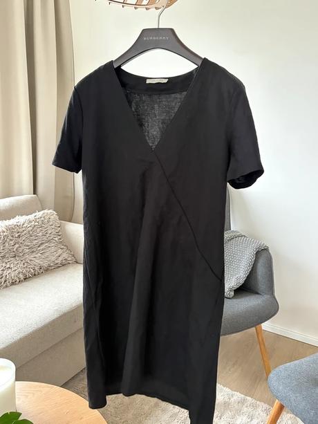 Zara krásne jednoduché šaty m, zara,m