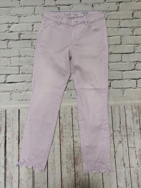 Skinny jeans taifun, s