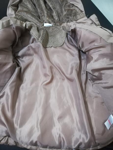 Zimná bundička, miniclub,92