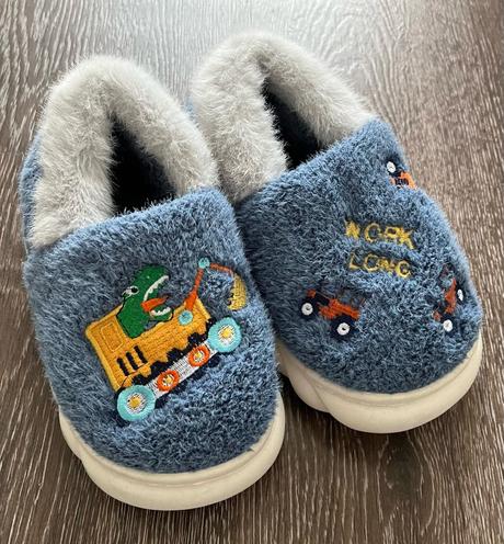 Teplé papučky - 30/31, 30