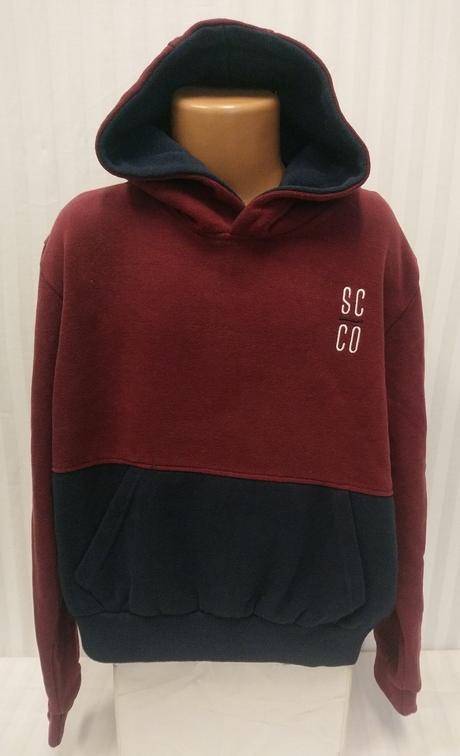 Bordovo modrá klokanka, soulcal&co, 152-158 cm, 152