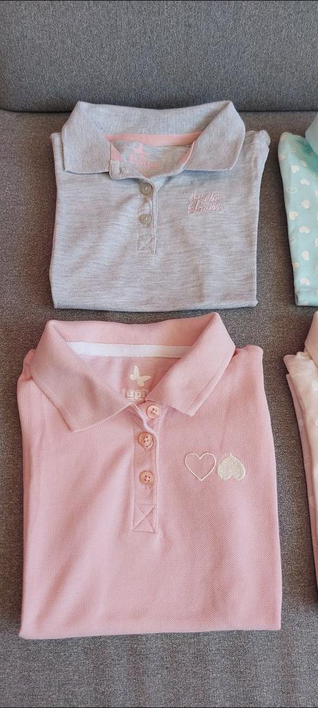 4x polokošielka, lupilu,86