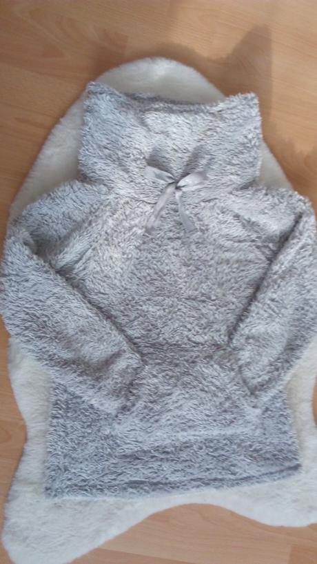 Hunatý sveter na doma, f&f,xs