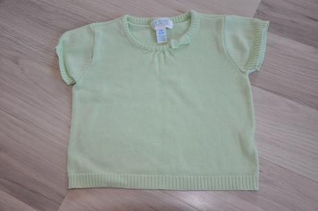 Elegantne tricko, children's place,92