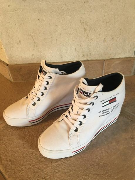 Platenky tommy hilfiger, tommy hilfiger,37