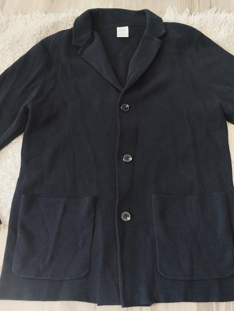 Chlapčenské teplákové sako, zara,164