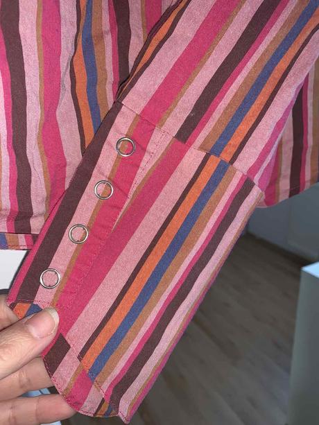 Blúzka s/m, fornarina,s