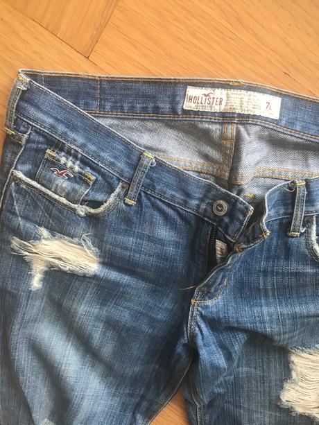 Rifle holister, hollister,l