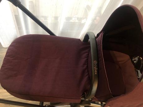 Cybex priam, cybex,cybex priam so sedadlom lux seat