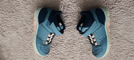 Zimné topánky, quechua,30