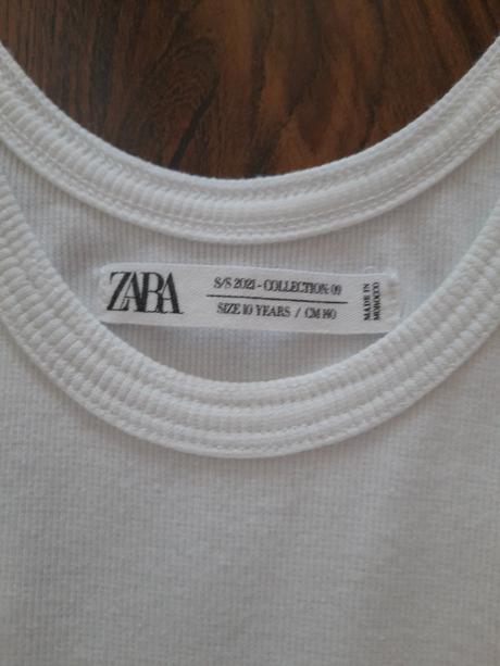 Šaty zara, zara,140