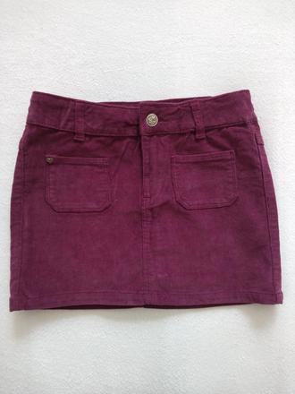 Bordová suknička, takko,122