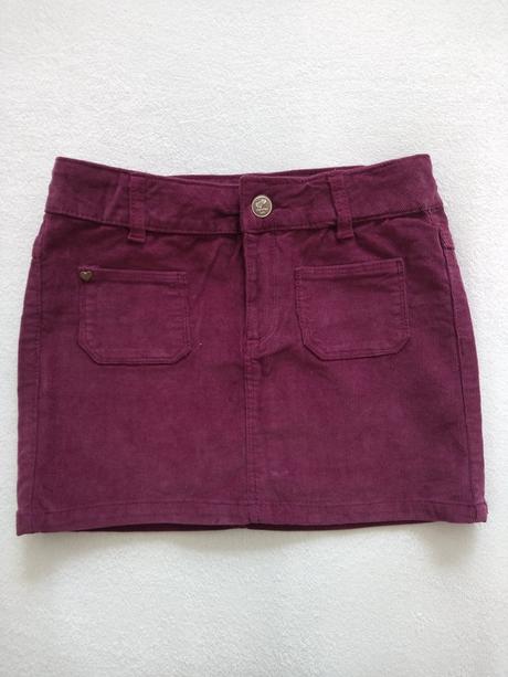 Bordová suknička, takko,122