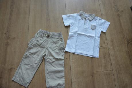 Set nohavice a polotričko, 86