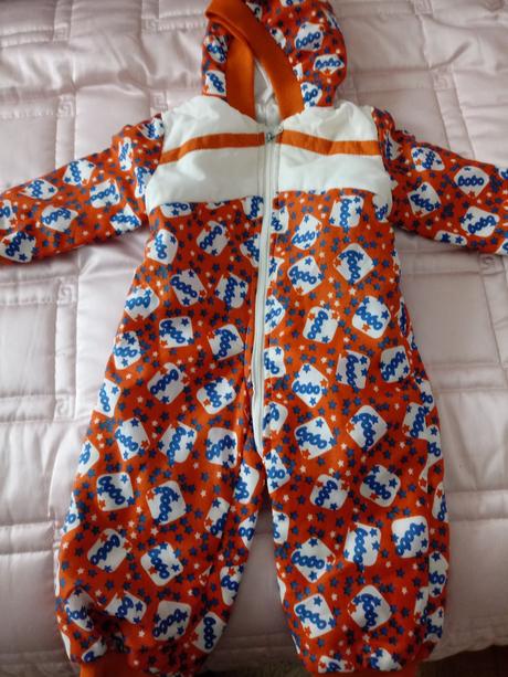 Prechodna kombineza, 92