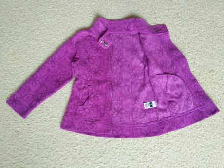 Mikina st.bernard veľ. 104 / 4 - 5 rokov, 104